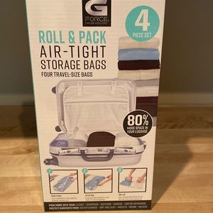 ROLL & PACK TRAVEL BAGS